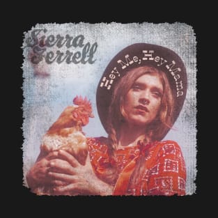 Vintage photo of Sierra Ferrel T-Shirt