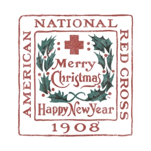 Christmas Seals 1908 T-Shirt