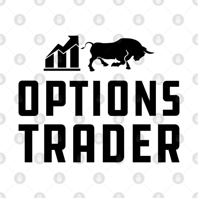 Options Trader by KC Happy Shop