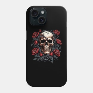 Dead Roses Phone Case