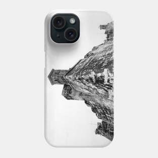 Vintage Photo of Fort San Filipe Phone Case