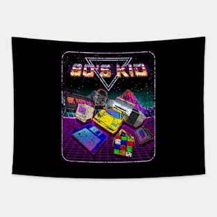 80s Kid v2 Tapestry