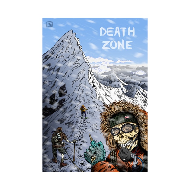 Death Zone by matjackson