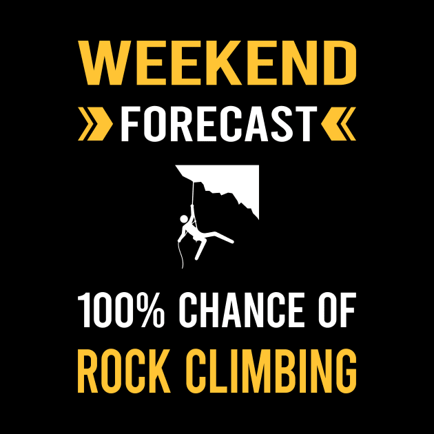 Weekend Forecast Rock Climbing Climb Climber by Good Day