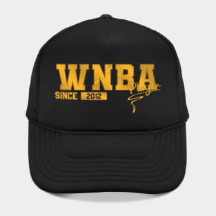 WNBA Player || Women's basketball | Since 2012 Hat