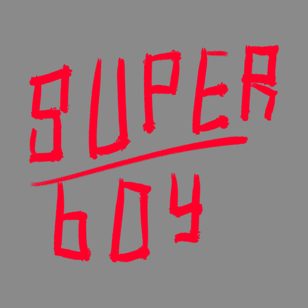 Super Boy by BelOk