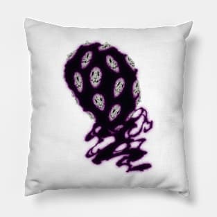 Grayroad the Pacifism Pillow