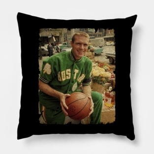 Tommy Heinsohn in 1964 Pillow