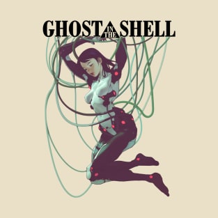 Ghost in the shell major T-Shirt