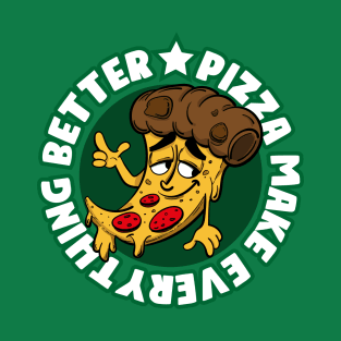 Pizza Power T-Shirt