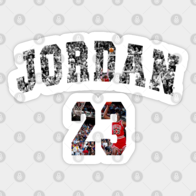 jordan 23 symbol