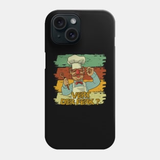 VDF Phone Case