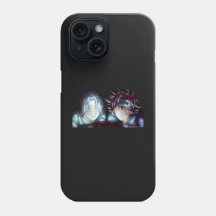 SK8 The Infinity redraw Phone Case