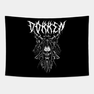 dokken Tapestry