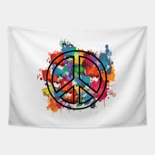 PEACE Tapestry