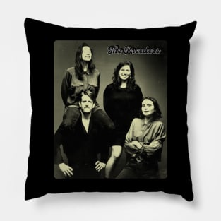 The Breeders - Yakinlah Artisan Designs Pillow