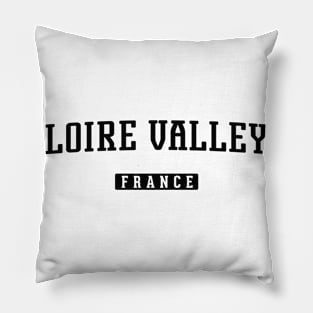 Loire Valley France Pillow