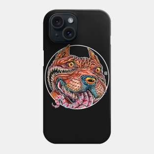 Pit Monster Phone Case