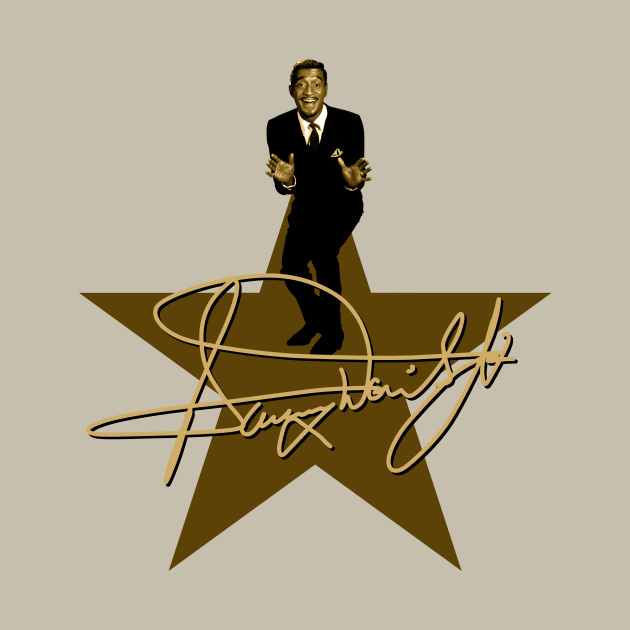 Sammy Davis Jr. - Signature by PLAYDIGITAL2020