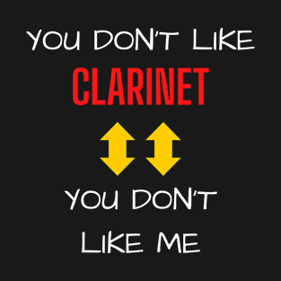 Clarinet T-Shirt