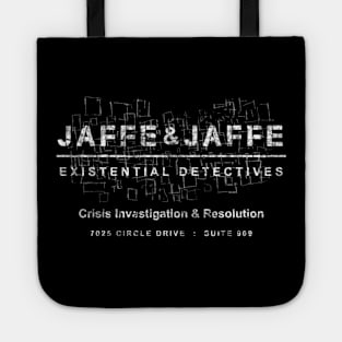 Jaffe  Jaffe I Huckabees Tote