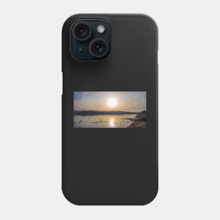 Sunrise over Hollingsworth Lake Phone Case