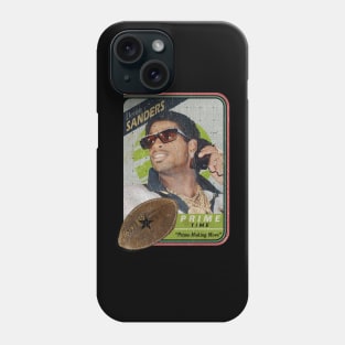 Deion Sanders Phone Case