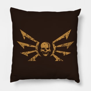 Strogg - Bronze Pillow