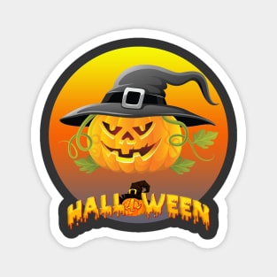 Halloween Magnet