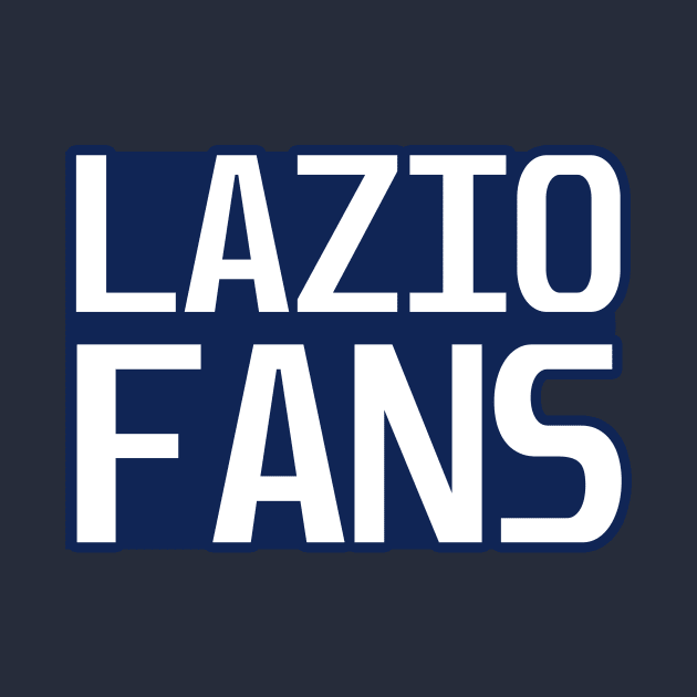 Lazio fans by lounesartdessin