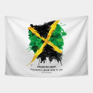 Reggae Pressure Drop Tapestry