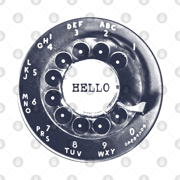 Hello Rotary Dial by BackOnTop Project