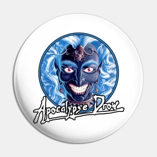 Apocalypse Drow (Alt Print) Pin