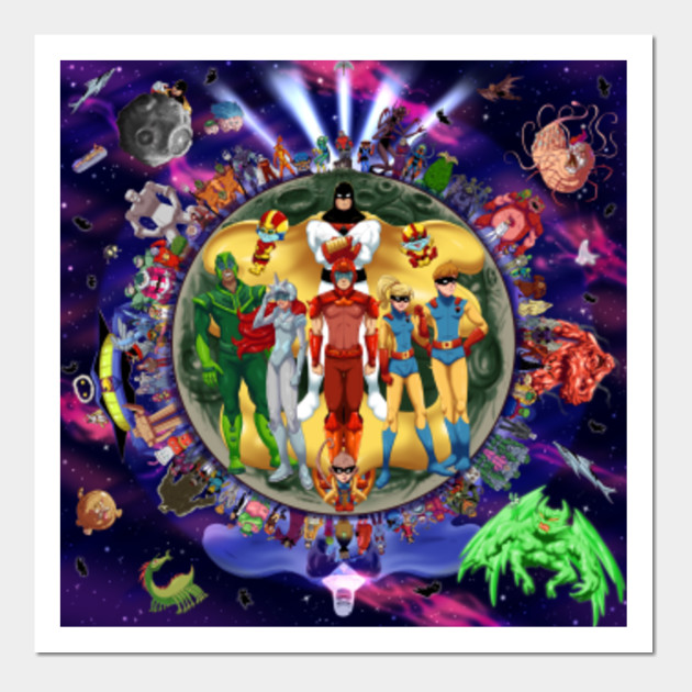 Space Ghost Spectacular