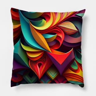 Fine Arts Pillow