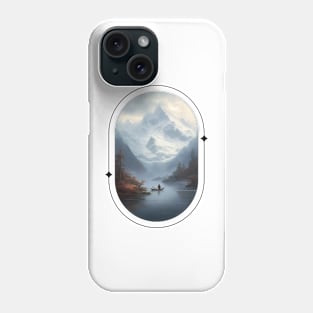 Alpine Beauty Phone Case