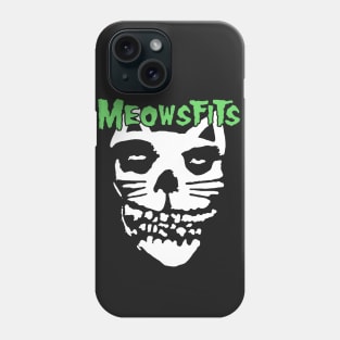 MEOWSFITS Phone Case