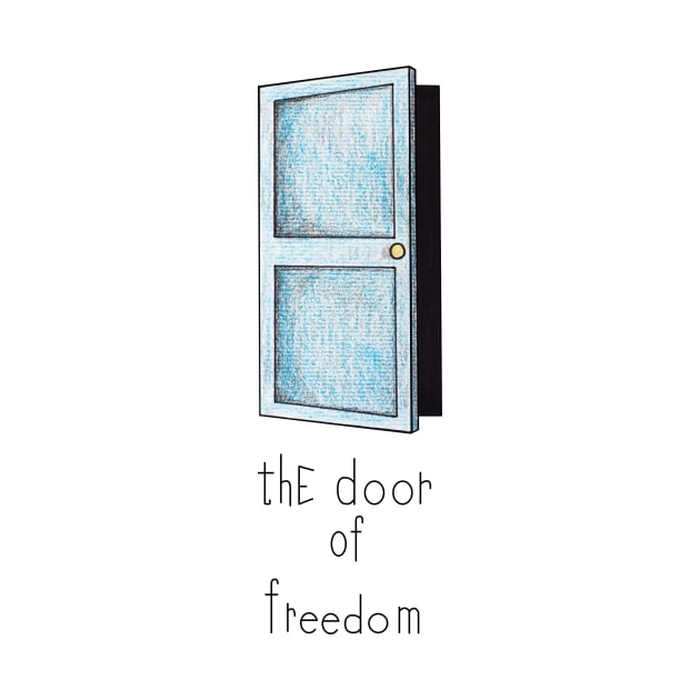 The door of freedom by DarkoRikalo86