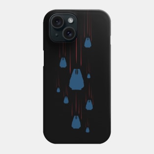 Crimson Fists - Death From Above Series Phone Case