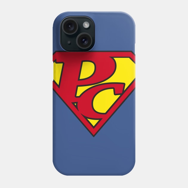 Hero Corvus Phone Case by PeteWhalen927