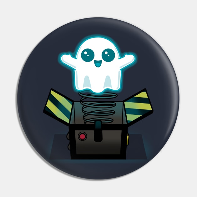 Surprise Ghost! Pin by Raffiti