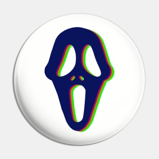 Scream Pin