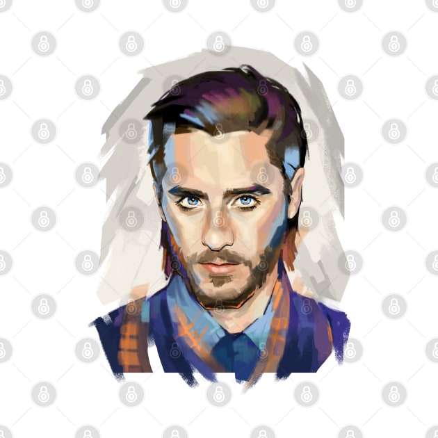 Jared Leto by ashmidt