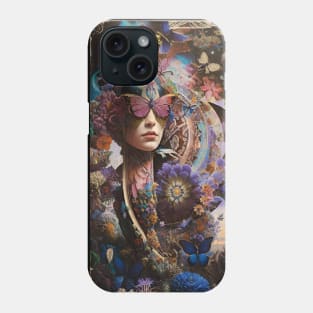 Floral Queen Phone Case