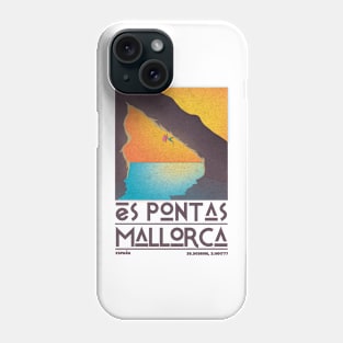 Es Pontas, Mallorca Phone Case