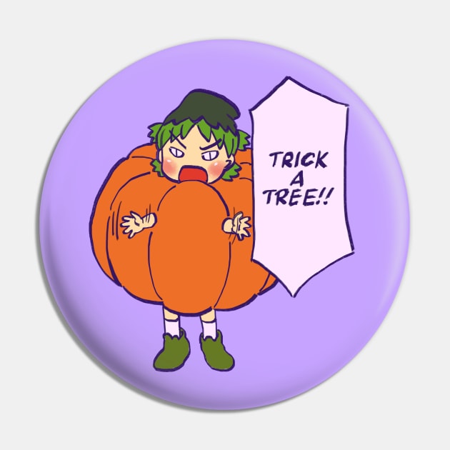 I draw that pumpkin yotsuba trick or treat / yotsubato Pin by mudwizard