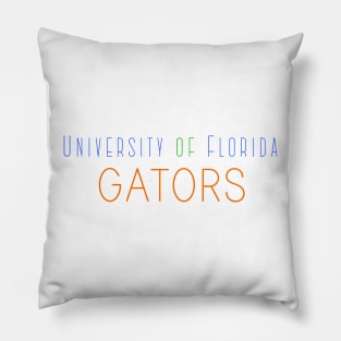 UF Pillow