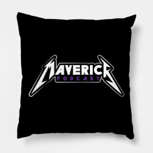 Maverick Podcast Pillow