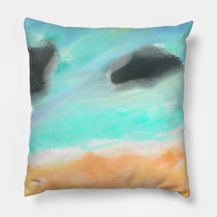 beach Pillow