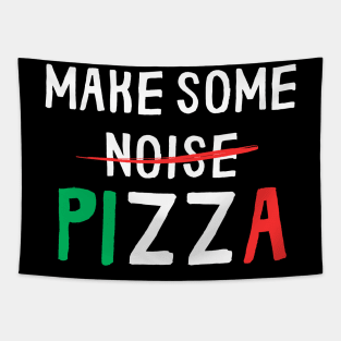 Make some pizza Tapestry